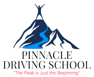 Pinnacle Driving School Logo